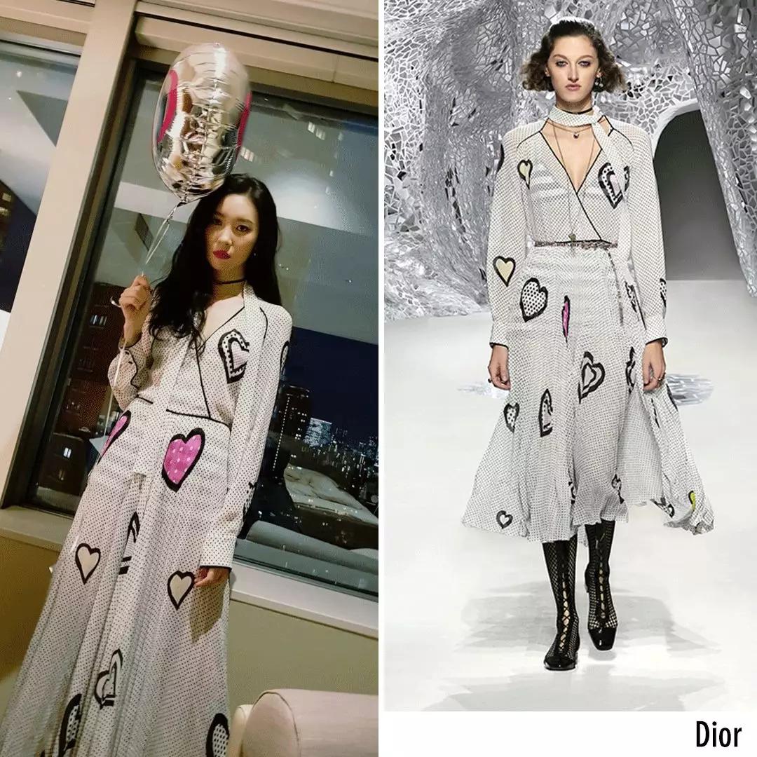 刘雯明星穿搭时尚高级感,明星刘雯的日常穿搭