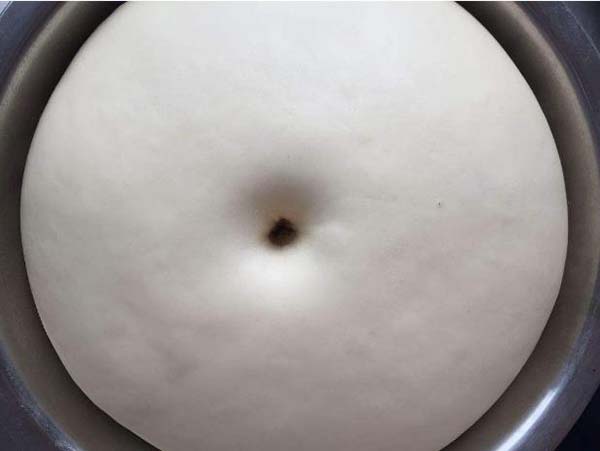 劲道松软的馒头做法,松软香甜的馒头做法