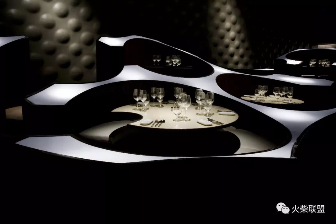 艺术创意餐厅设计图片,100种创意餐厅装修效果图