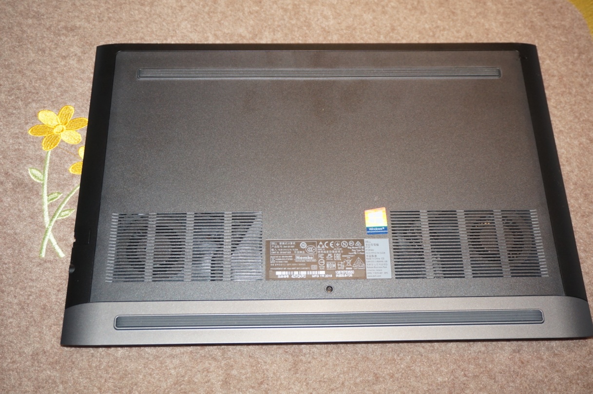 戴尔游戏本g5i5测评,游戏悍将能不能入手