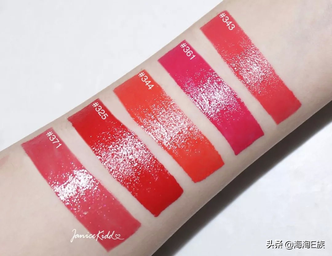 mac新年限定款对比,mac2019年所有限量款