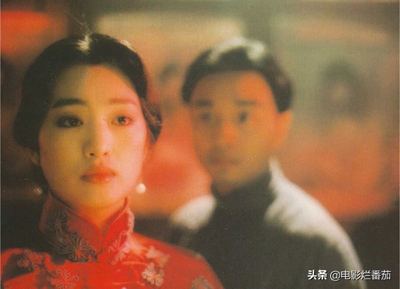 能一路跟随巩俐这位伟大演员的身影，由衷的想说一句：遇见你真好