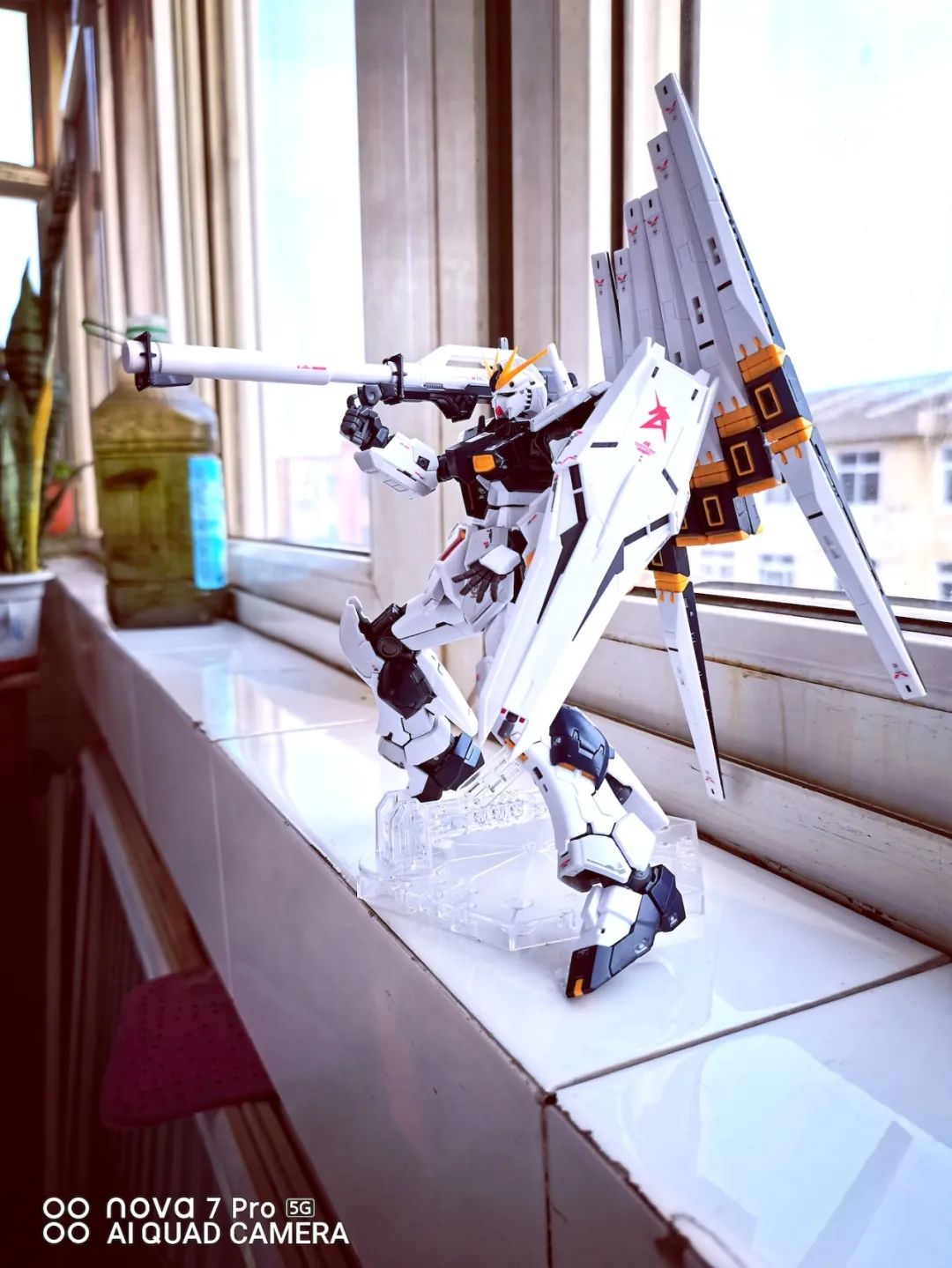 新手村：RG牛，做的很干净