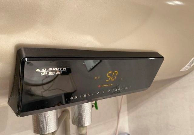 史密斯60升电热水器e60vdd-c,ao史密斯储水式电热水器评测