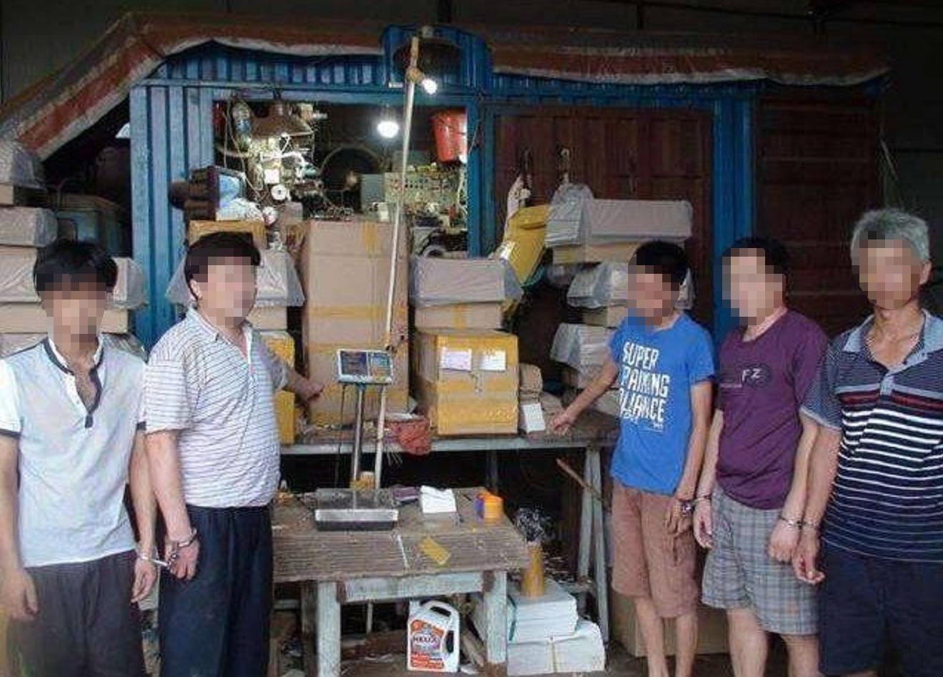 小县城垄断暴利行业,小县城造假烟