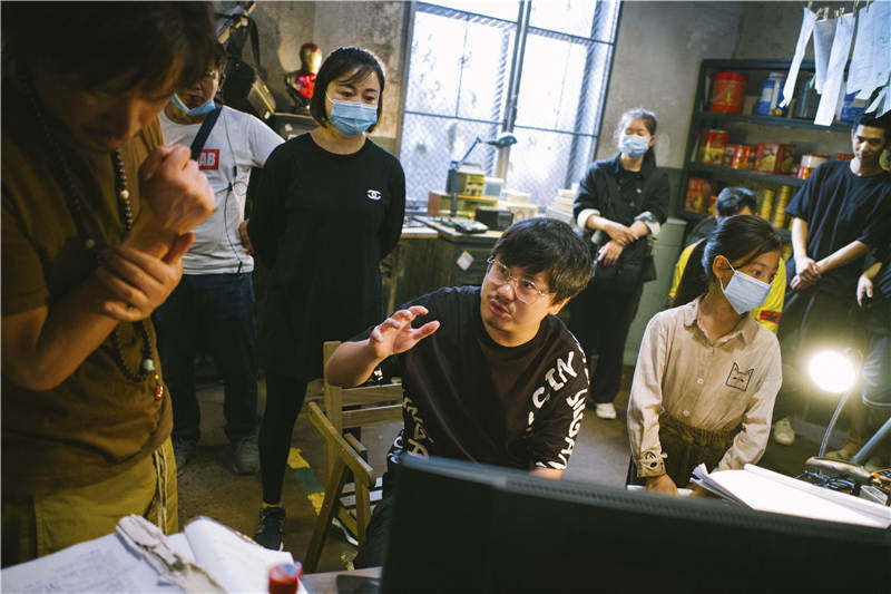 横店玩霸江湖攻略,横店江湖民谣