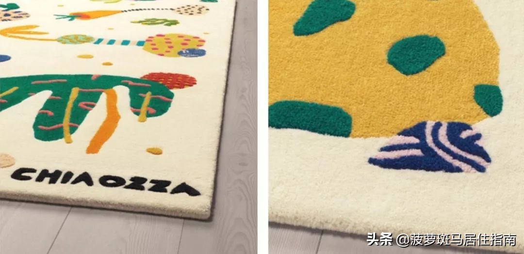 10万人正在抢的包包,宜家最新地毯