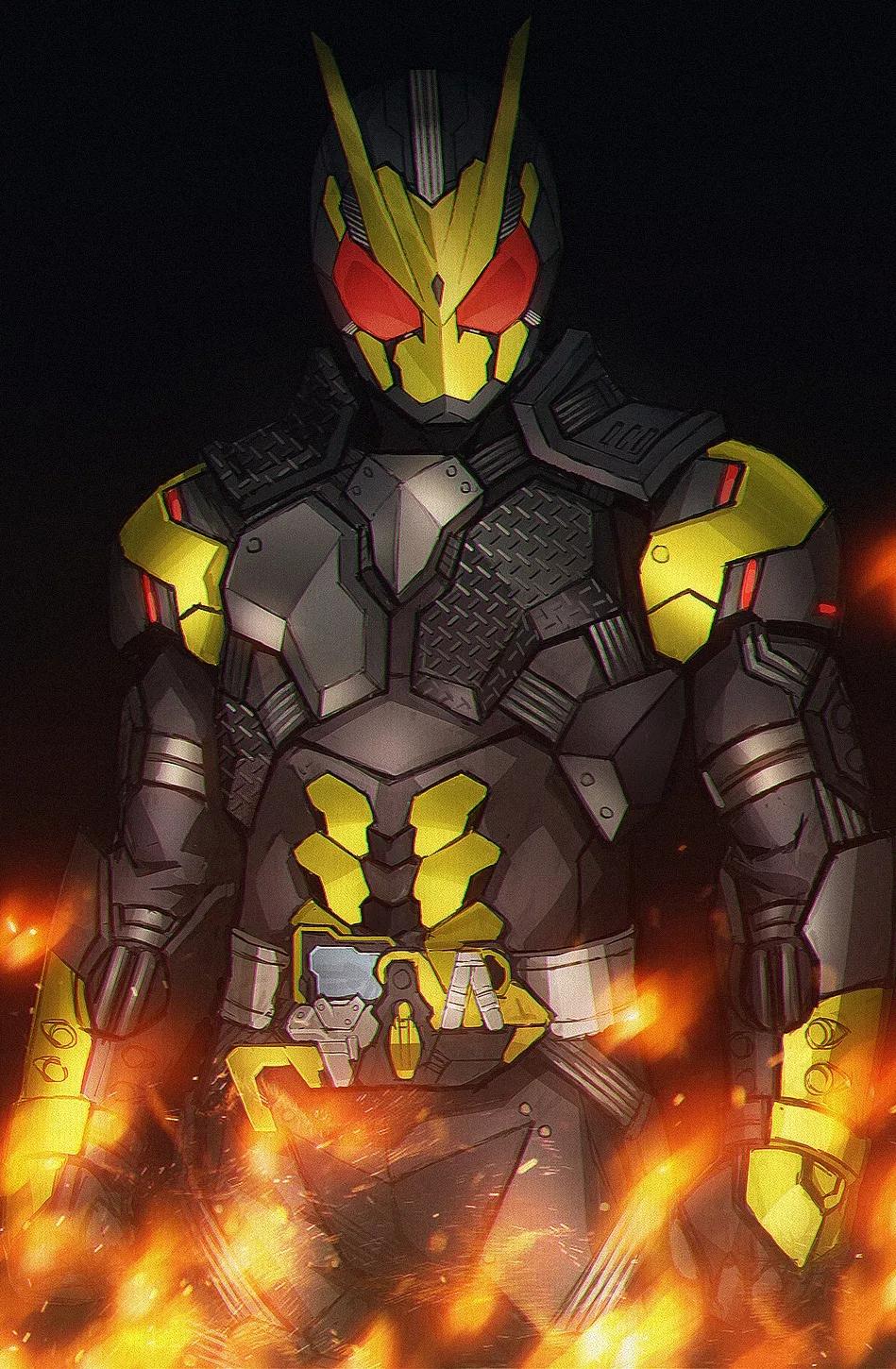 盘点假面骑士剧场版出现的,假面骑士时王剧场版20位骑士飞踢