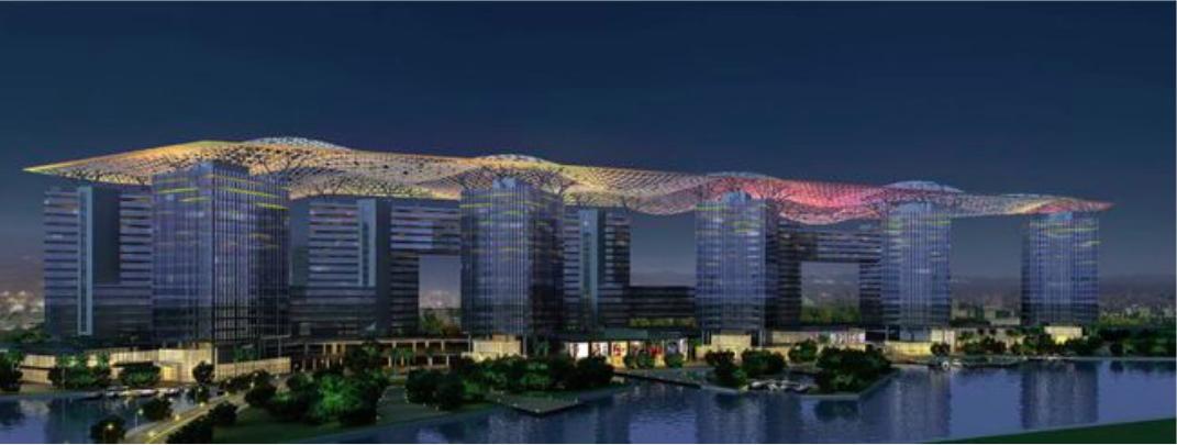 上海各区规划对比,上海新一代城市规划