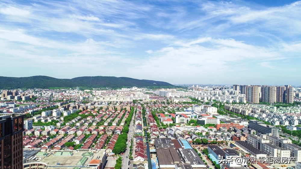 常熟未来的趋势,常熟最新今后十年的发展规划