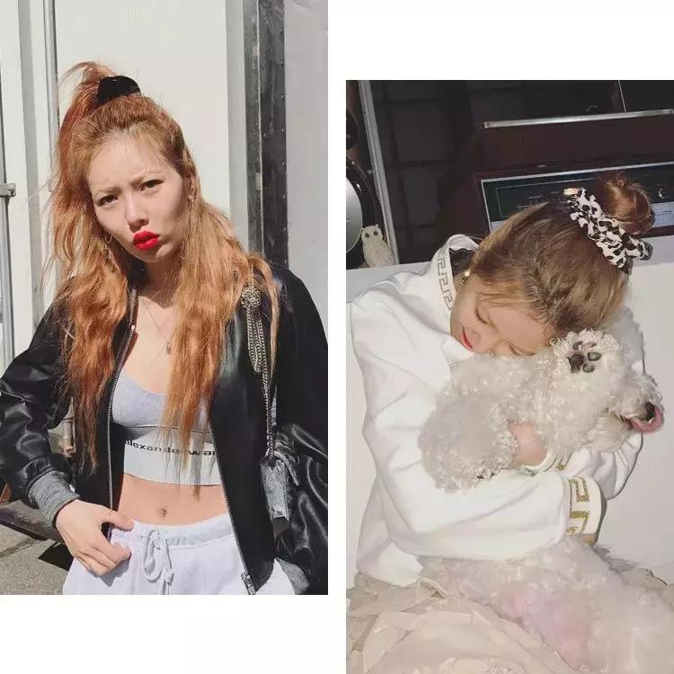 今年最有创意的发型,今年最流行的好看发型