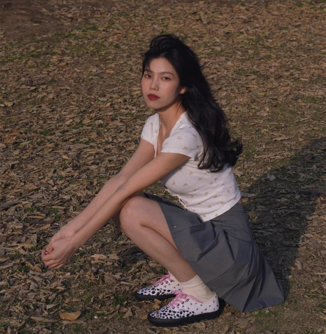 跟着时尚博主学穿搭,跟着博主打卡