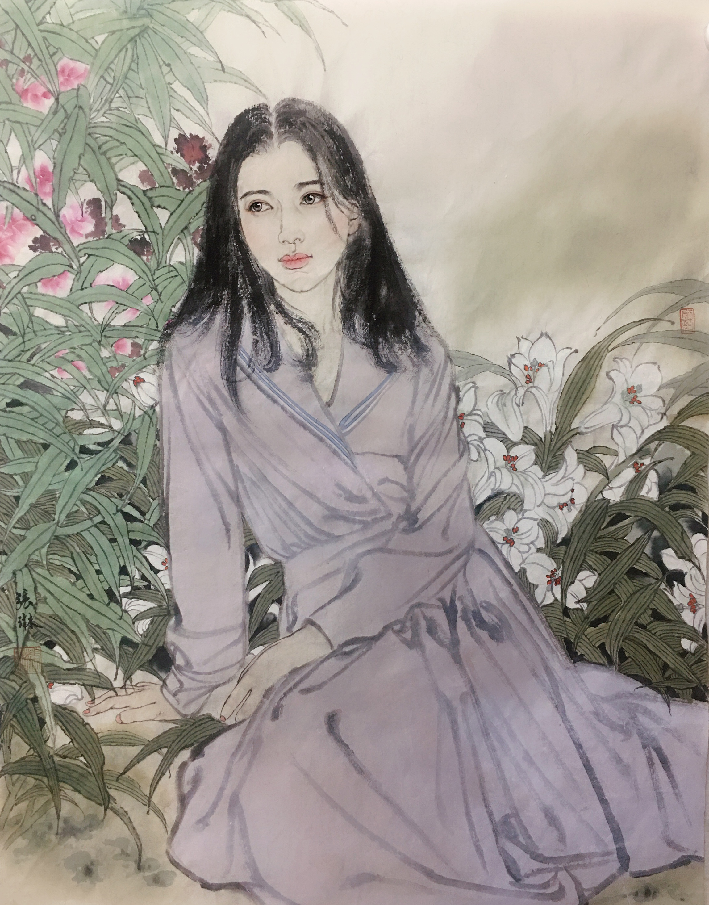 美美与共歌手中亚峰会,美美与共慈善画展