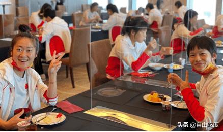 东京奥运餐厅的福岛食材,东京奥运会福岛食材有人吃吗