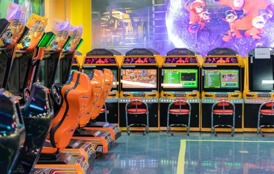 人气乐园游乐场亲子游玩,冬天游乐场室内游玩推荐