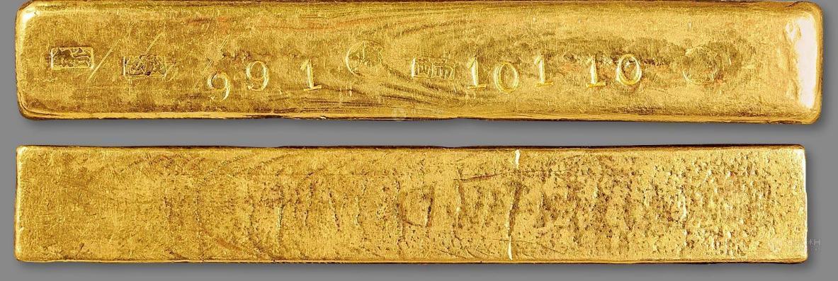 金条是小黄鱼还是小金鱼,小黄鱼金条和大黄鱼金条的区别