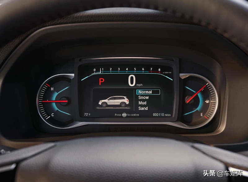 本田不再低调新车配全时四驱9at,本田各款crv