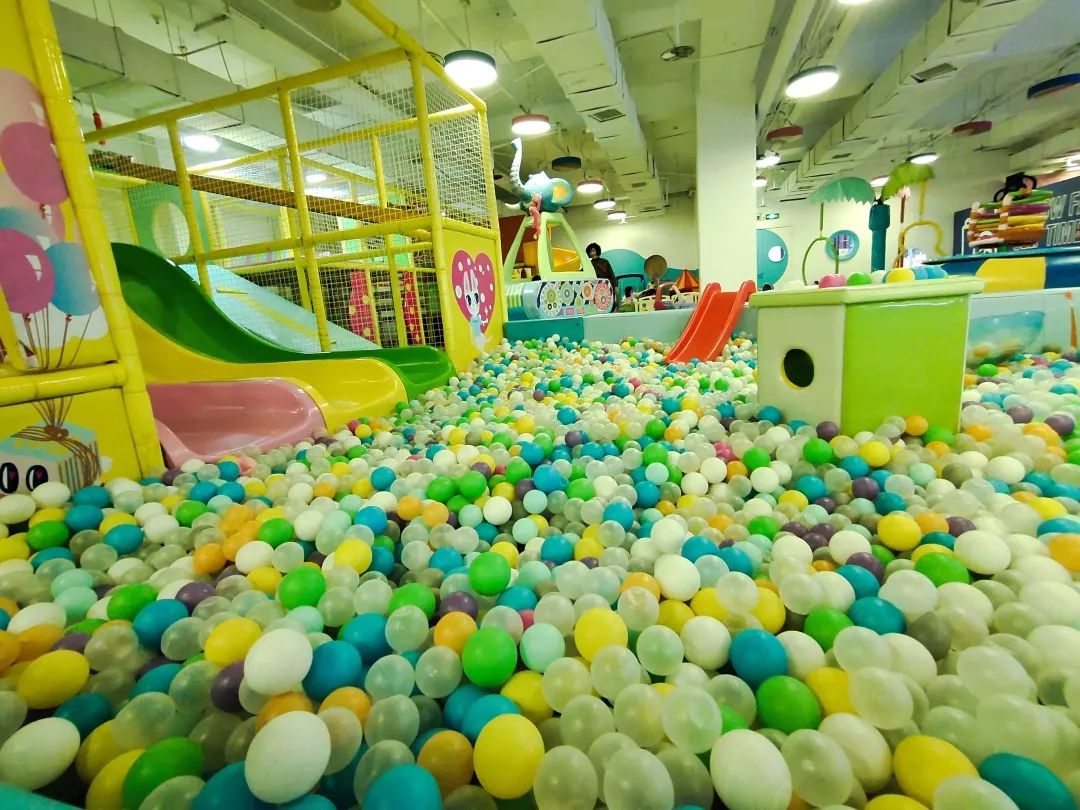 北京乐宝贝儿童乐园,早教乐园亲子活动