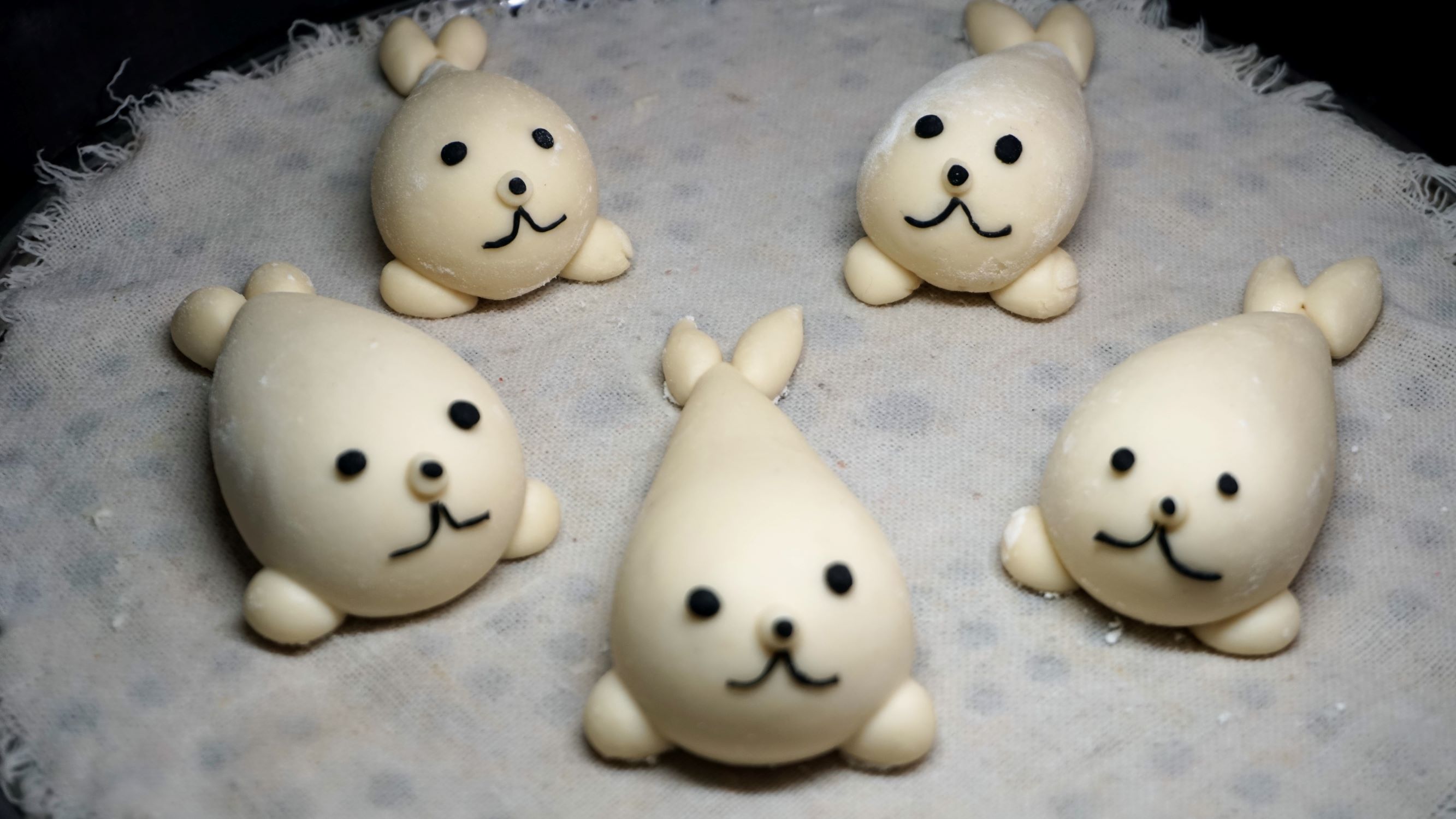 捏面食花的做法,捏面食的花样