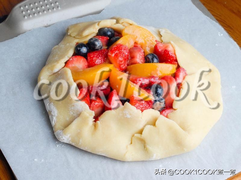 披萨饼最简单做法,正宗披萨饼详细教程