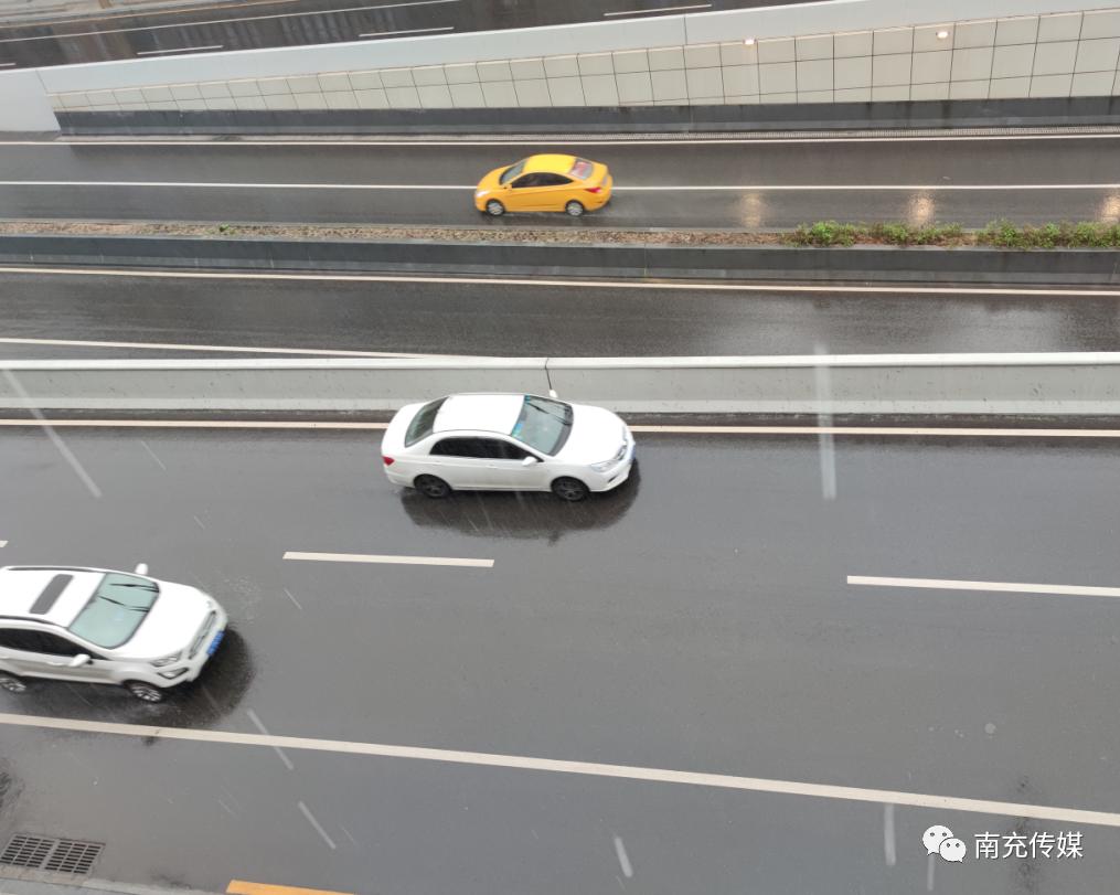 南充各路口管制情况,南充道路管制