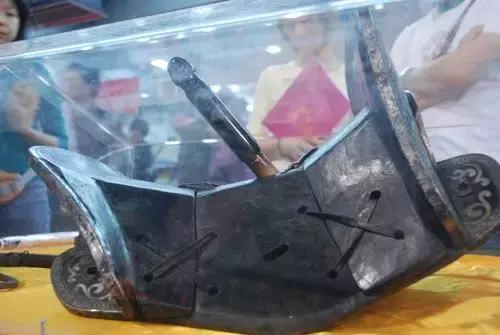 古代刑具狗头铡,狗头铡刑具