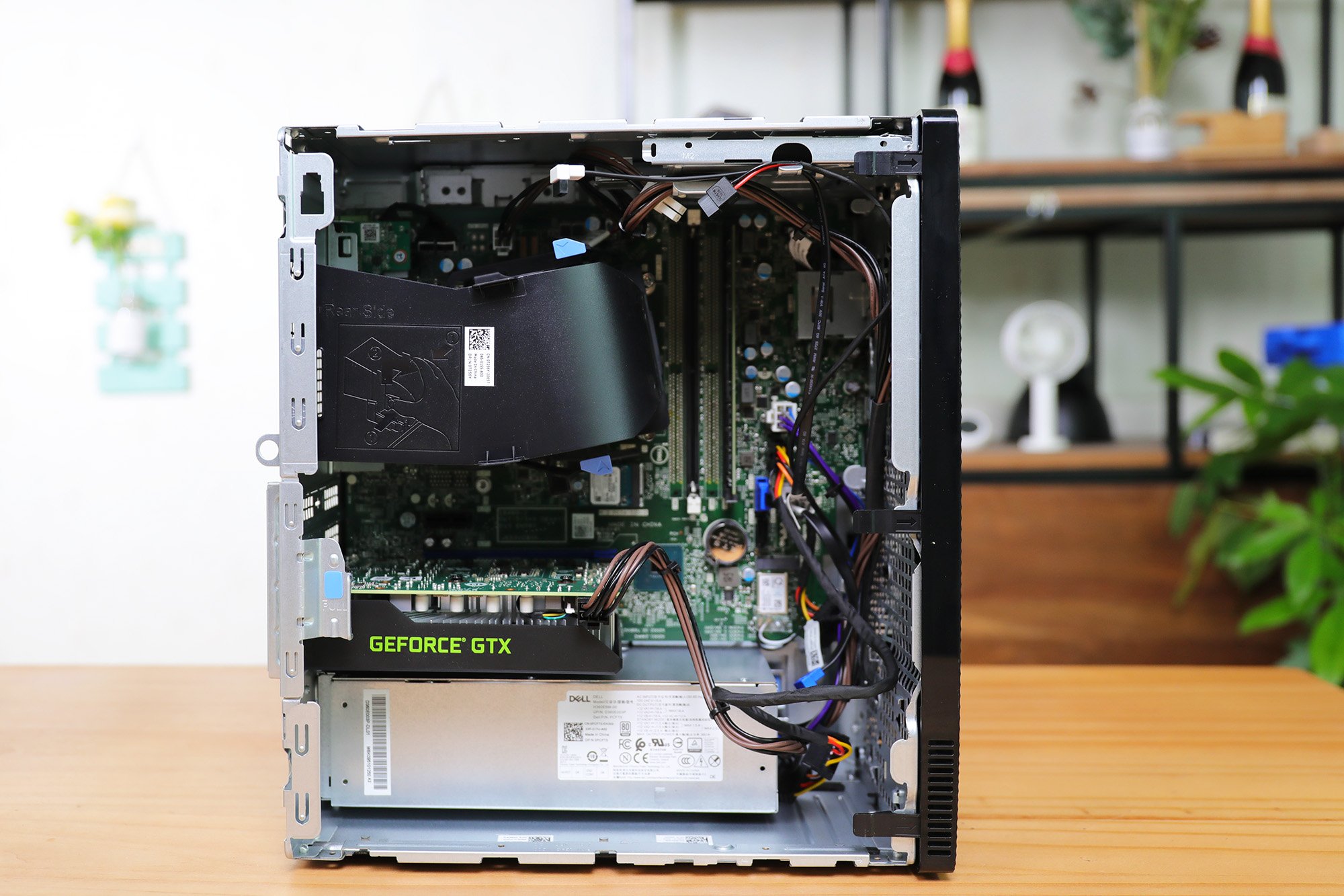 外观低调的性能猛兽,戴尔灵越3881主机