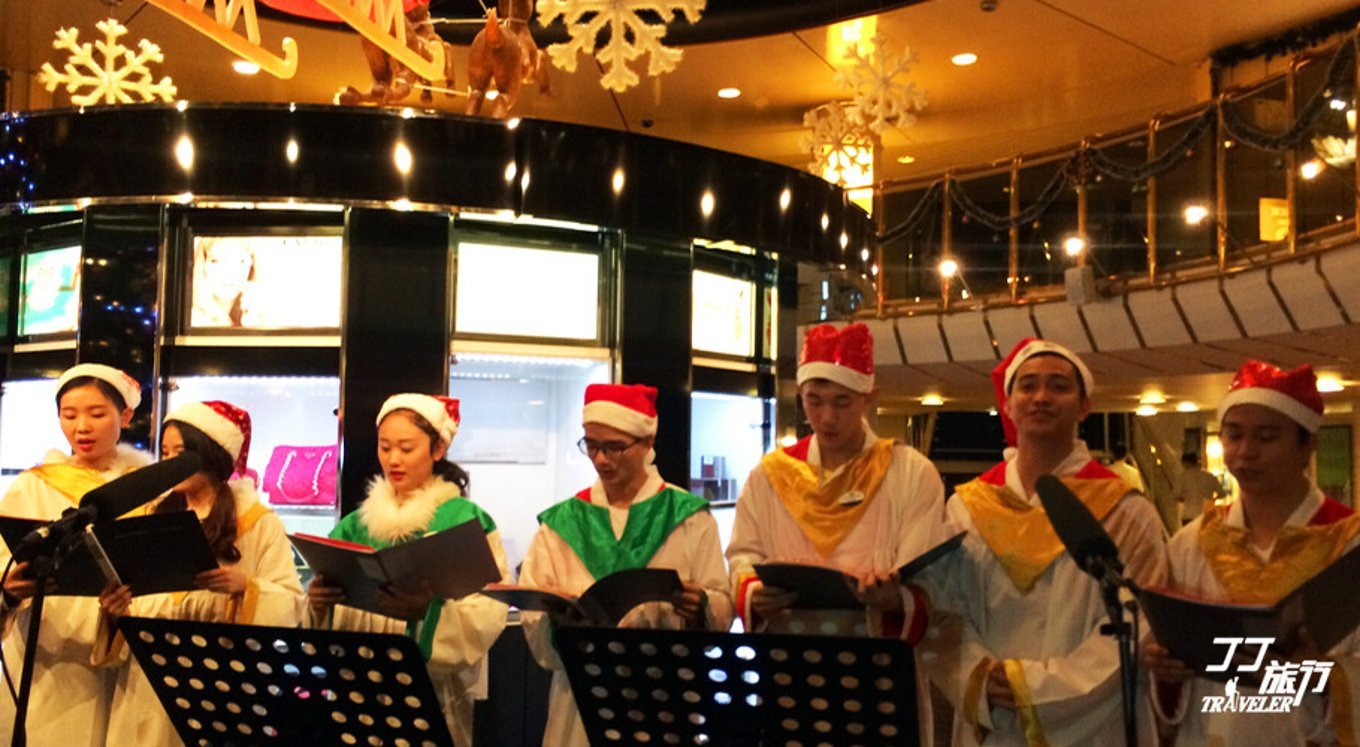 如何形容海上的游轮,描述海上邮轮的感觉