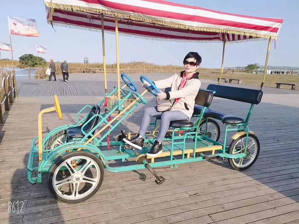 天蓝水清，云淡风轻，悠游盐城——绿地康养乐养通会员旅居盐城