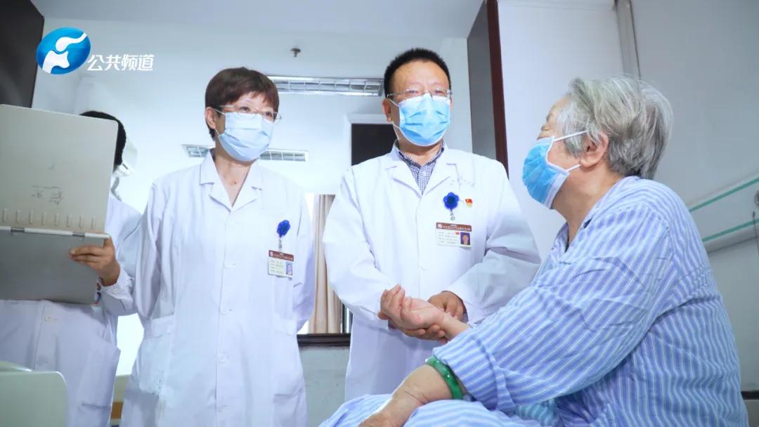 厚德仁爱笃行修远|河南省中医药研究院附属医院肿瘤血液科主任蔡小平