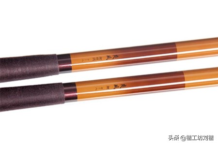 如何识别鱼竿的真假,假冒鱼竿案例分享大全集