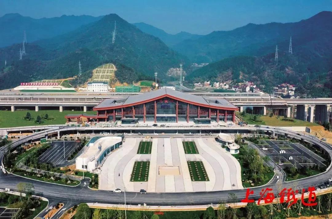 杭州有几个火车站哪个是高铁站,杭州总共几个火车站