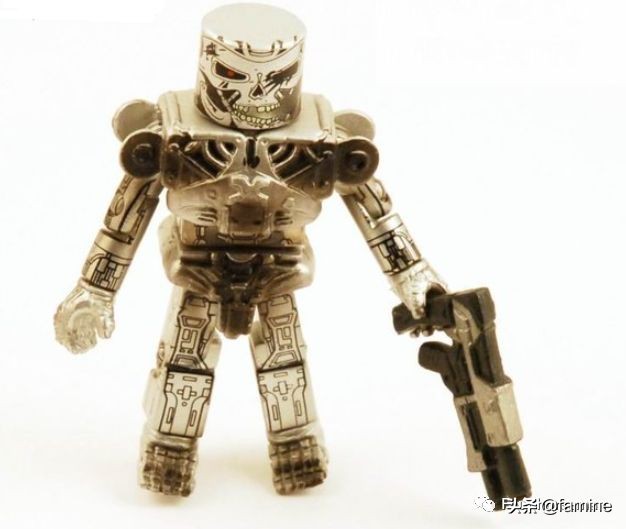 你的雕像有什么故事呢*终结者TheTerminator*T-800