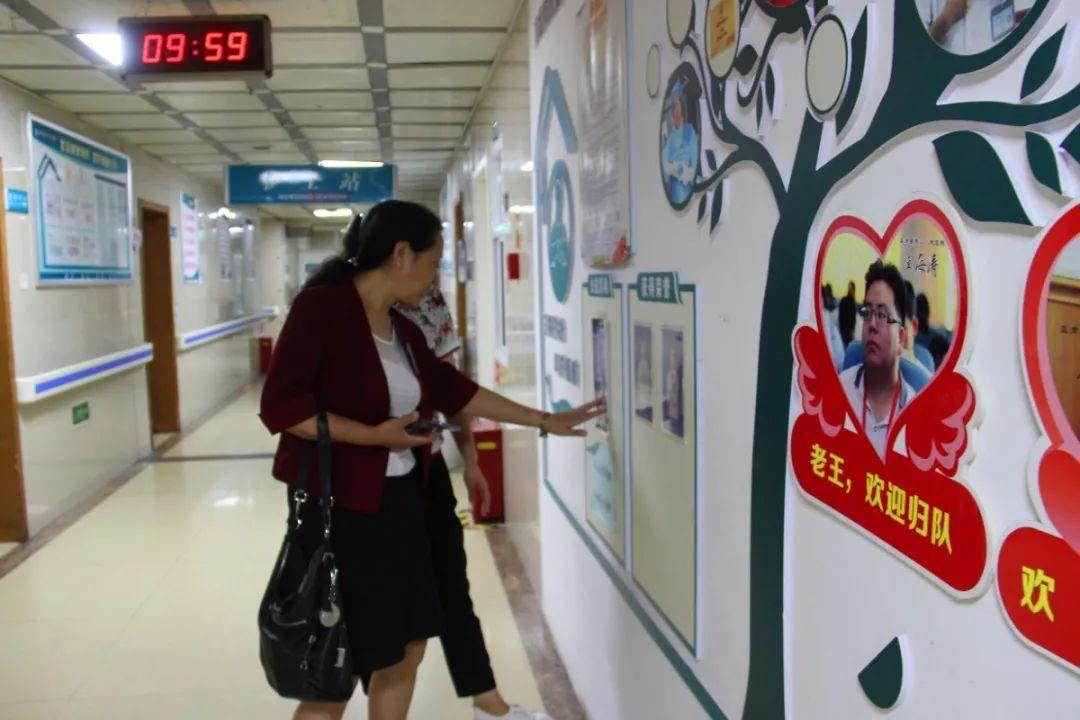 中牟第二人民医院和人民医院,中牟县第二人民医院门诊