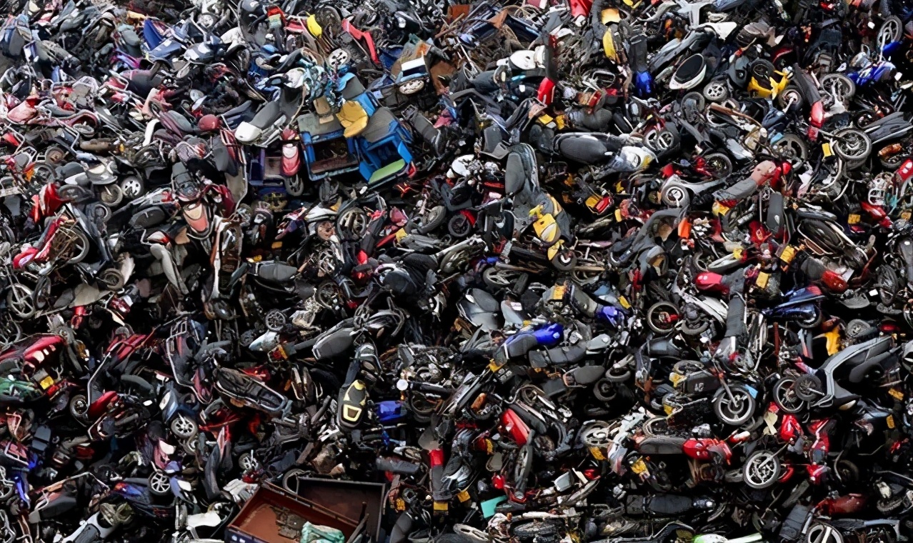 报废摩托车如果不报废有什么影响,摩托车怎么可以不报废