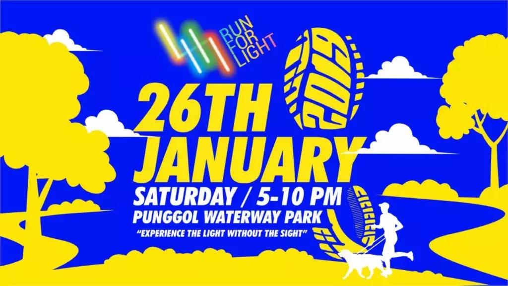 2019年最新盘点！新加坡的网红跑活动~