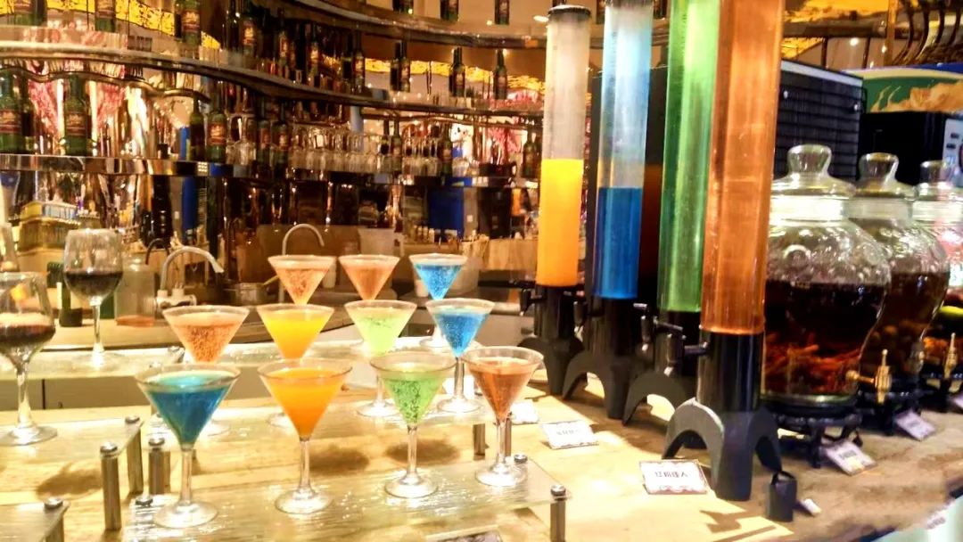 高品质自助餐厅吃的舒心,高级自助好吃的美食店推荐