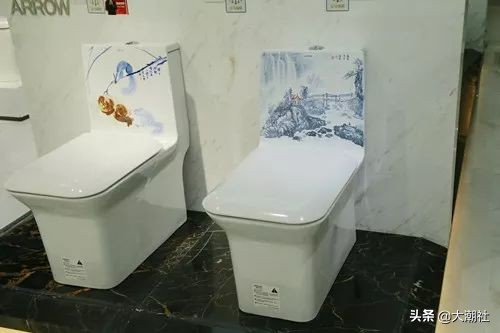 箭牌卫浴和法恩莎安华的区别,箭牌和法恩莎卫浴对比