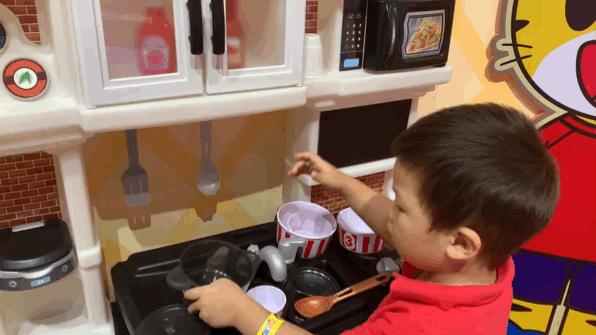 天津欢乐巧虎岛,上海巧虎乐园在哪儿