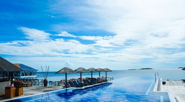 顶级的海岛度假胜地,推荐几个海岛度假胜地