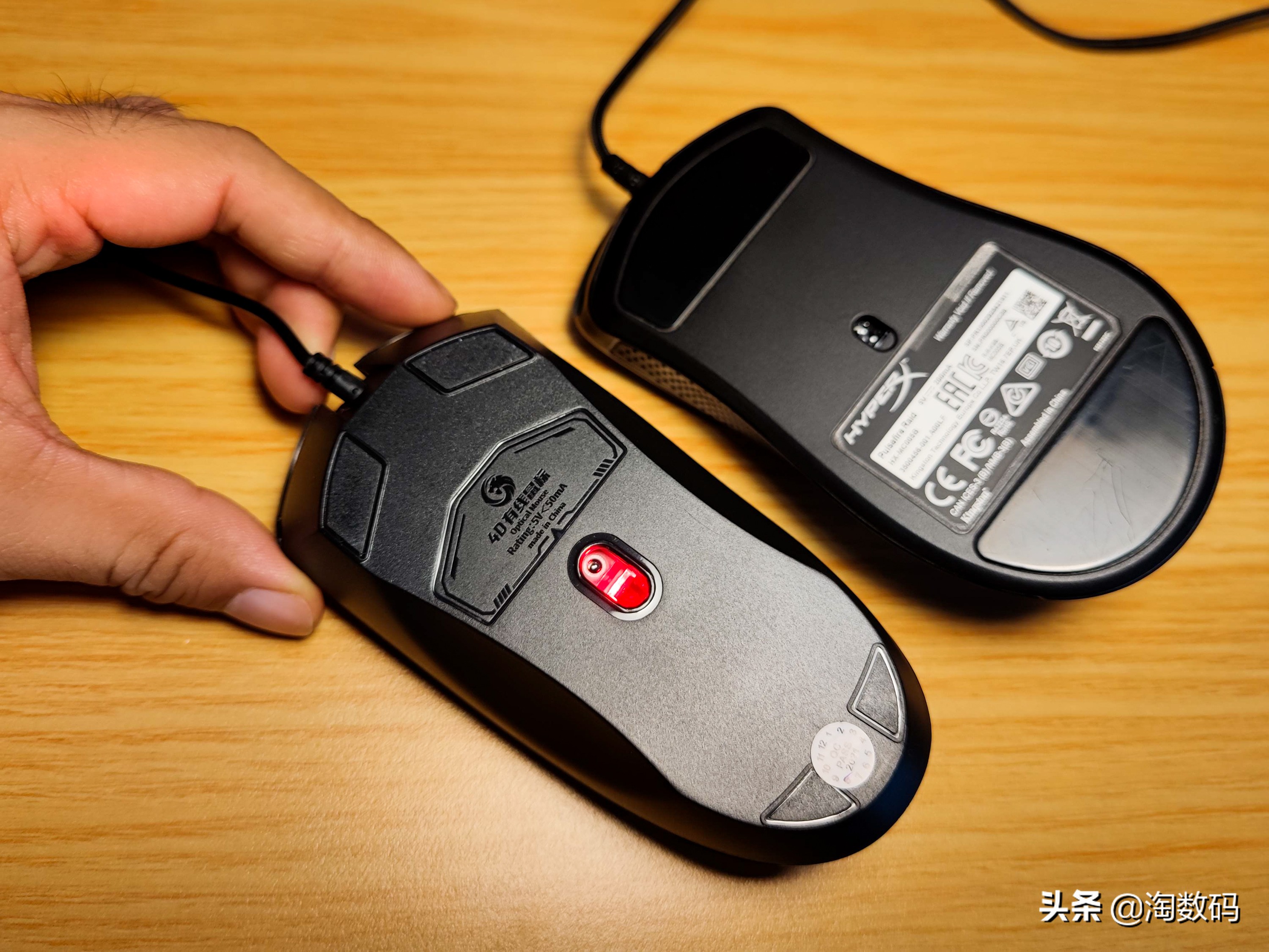 100元左右罗技和雷蛇鼠标测评,雷蛇罗技鼠标测评