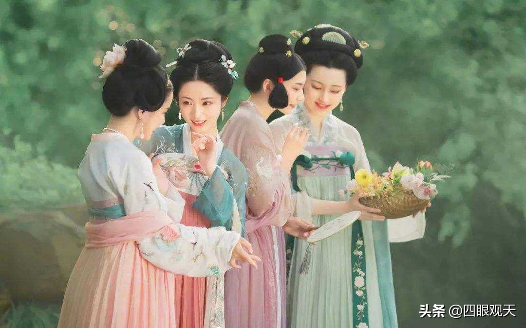 卯二姐捉唐僧,霓裳仙子与素娥仙子