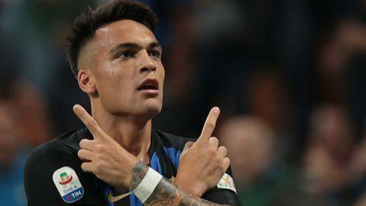 足球小将新秀崛起阿根廷队,国米新星5场首次首发创纪录