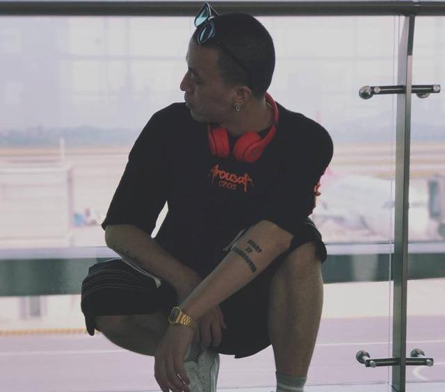 jonyj霸气不用外露中国有嘻哈,jonyj风格说唱