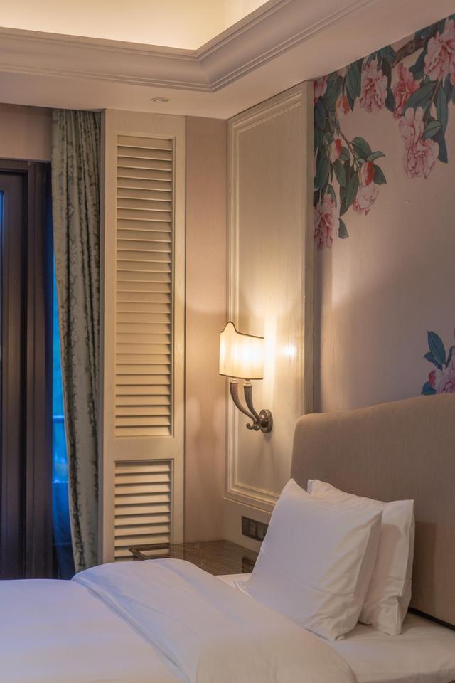 厦门海悦山庄排名,厦门海悦山庄景色