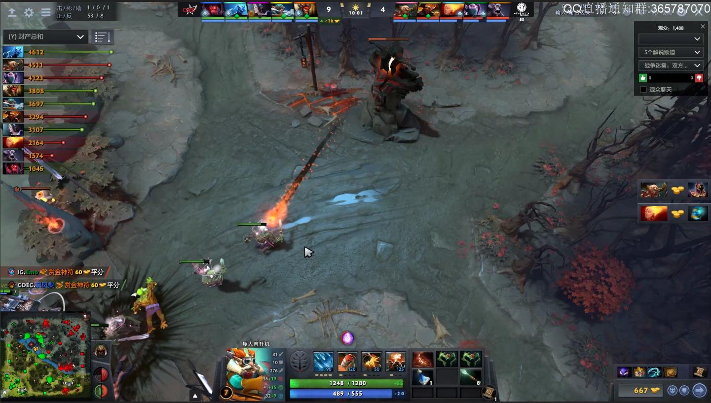 dota2比赛igvslbzs,dota2ig战胜zero晋级吉隆坡正赛