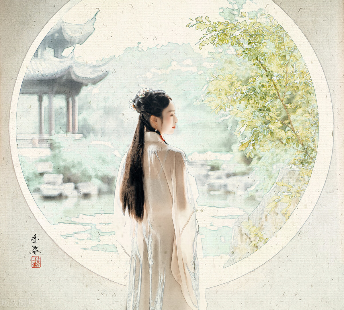 难道等待，只是为一个结果？看《诗经》中的女子如何为爱守候