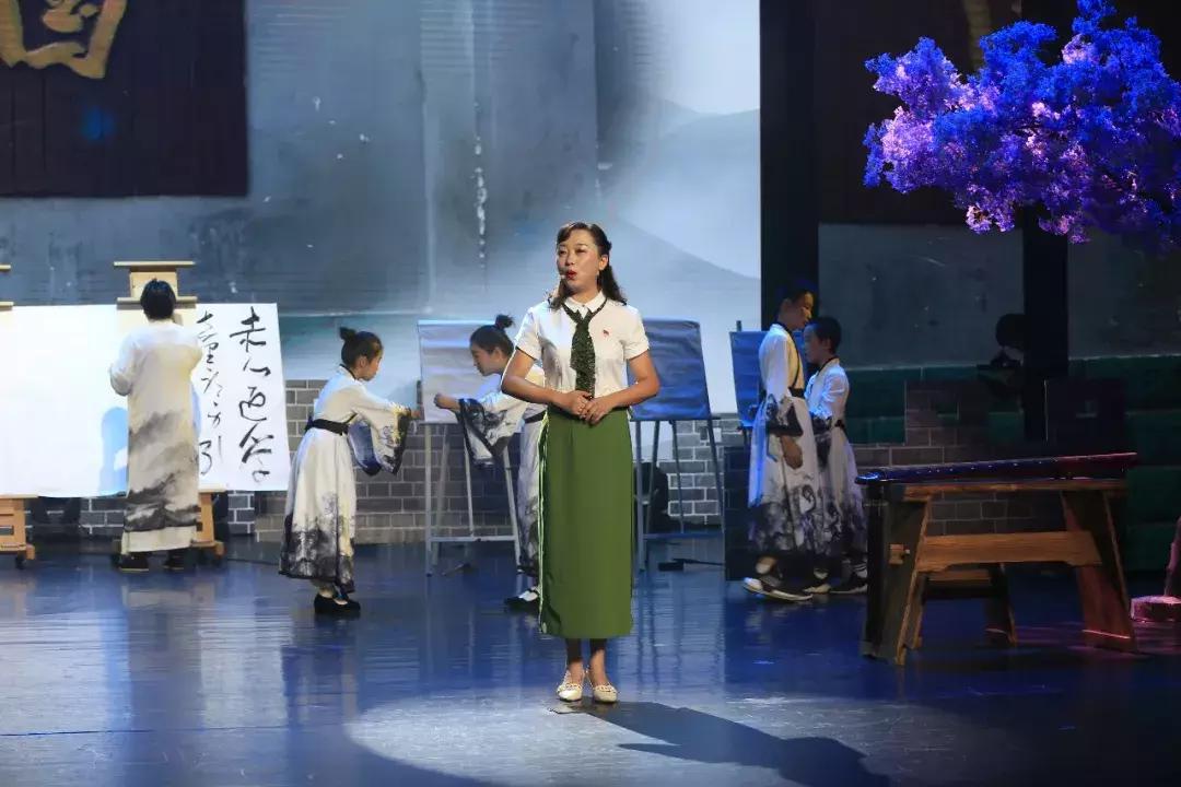 恰同学少年第二季总决赛,西昌市恰同学少年2018