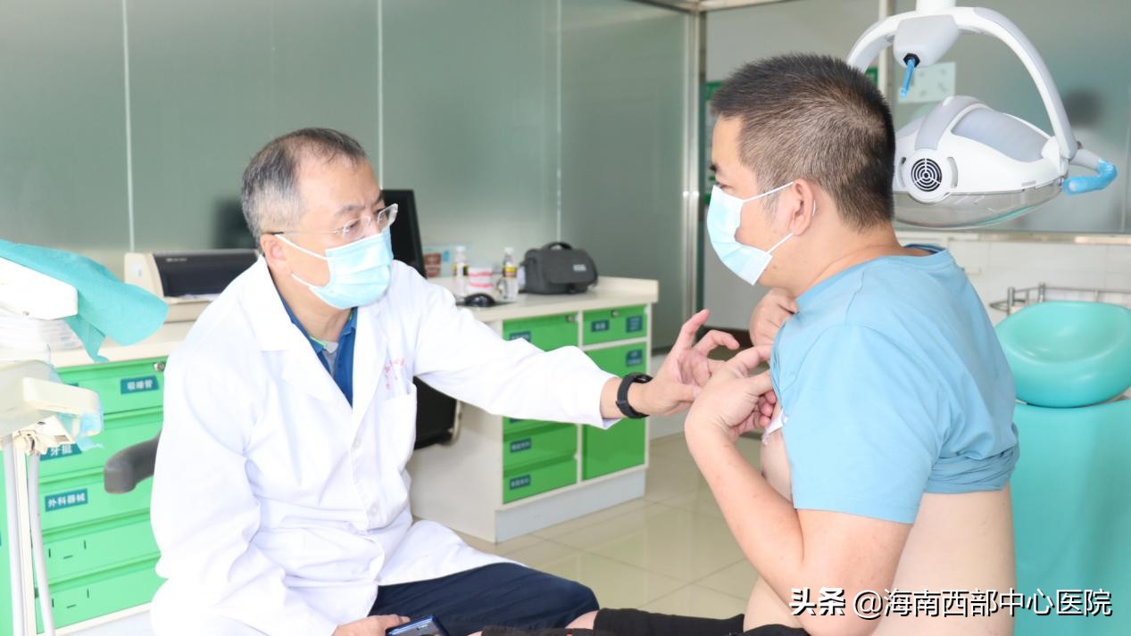 院士团队赴儋义诊精湛医技惠泽琼西——张志愿院士率九院口腔颌面外科“大咖”在海南西部中心医院开展义诊
