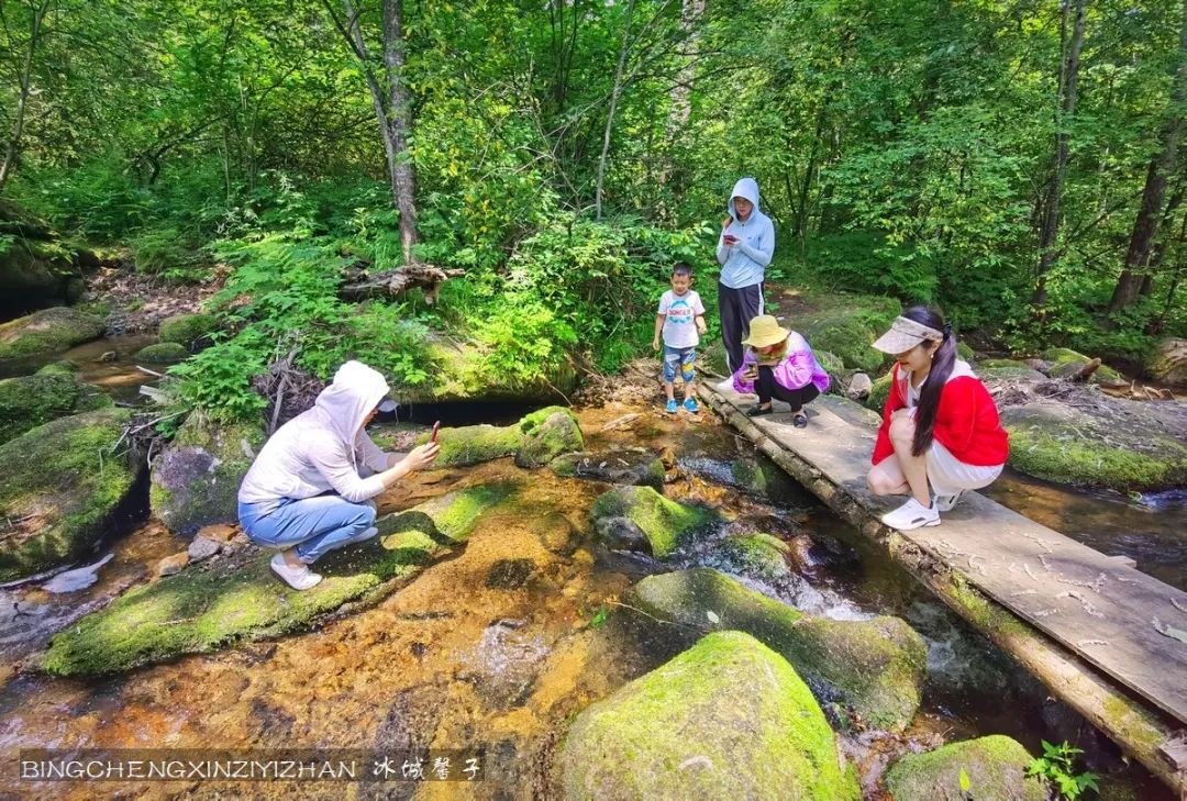镜泊湖是堰塞湖吗,高山熔岩堰塞湖镜泊湖